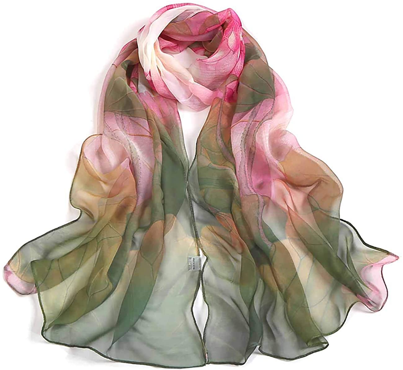 Eclectic Shaker Scarf for Women: A Spiritual Fusion of Style and Function