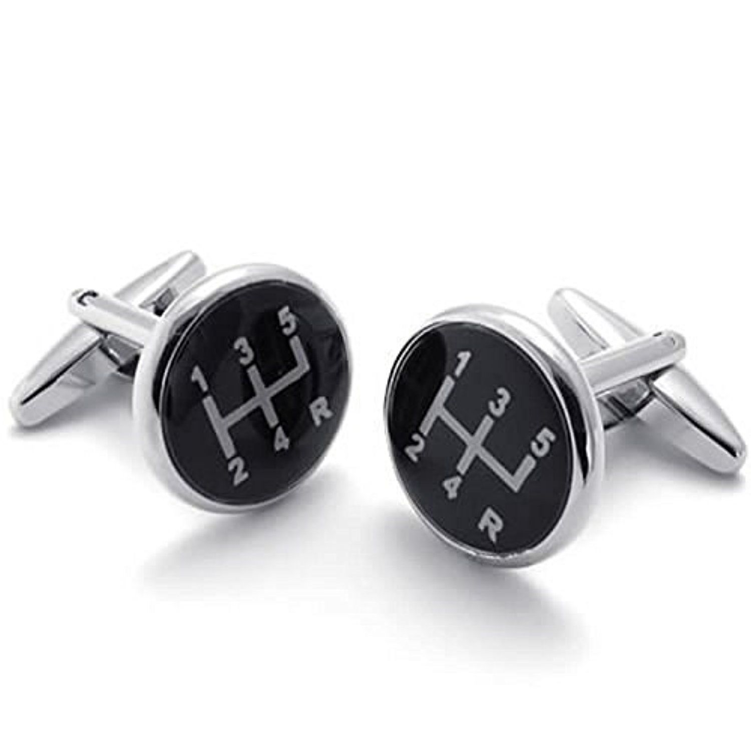 Express your style with elegance: Exquisite mens cufflinks for a unique look